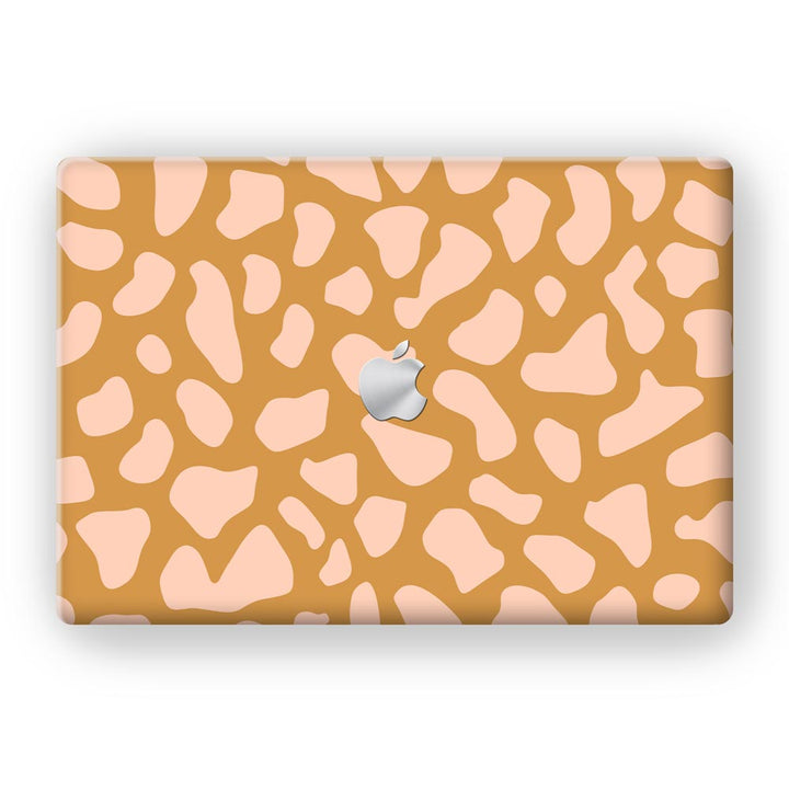 Cheetah Pattern 02 - MacBook Skins