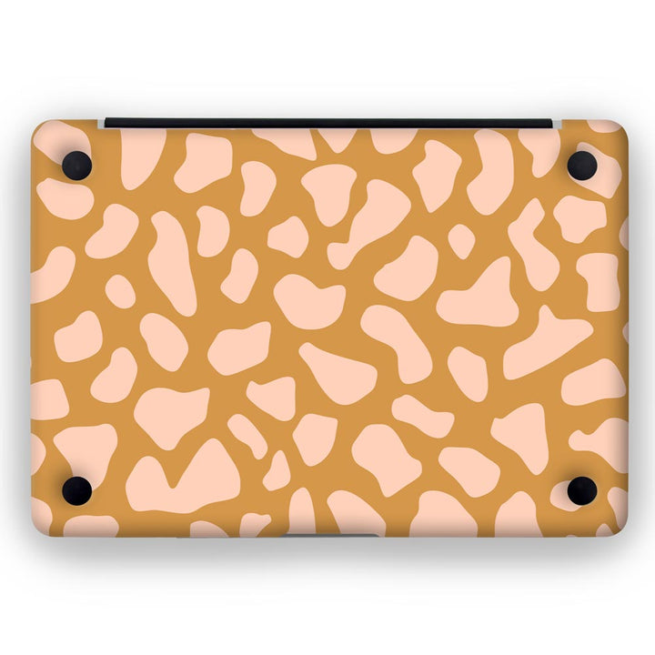 Cheetah Pattern 02 - MacBook Skins