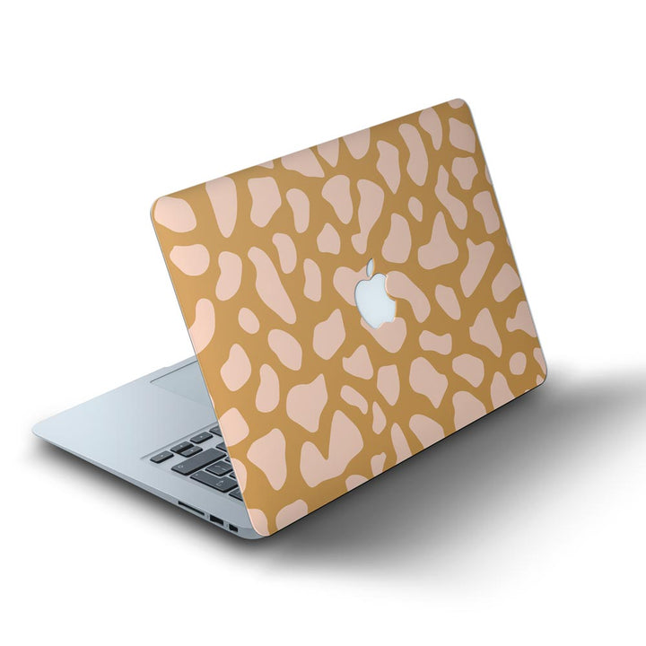 Cheetah Pattern 02 - MacBook Skins