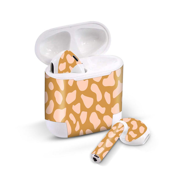 Cheetah Pattern 02 - Airpods 1/2/3 Skin