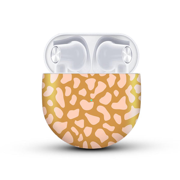 Cheetah Pattern 02 - Oneplus Buds Skin