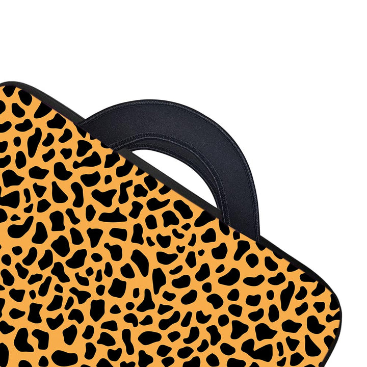 Cheetah Pattern 01- Laptop Sleeve