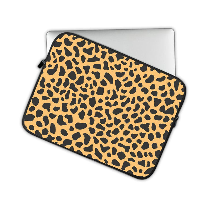 Cheetah Pattern 01- Laptop Sleeve