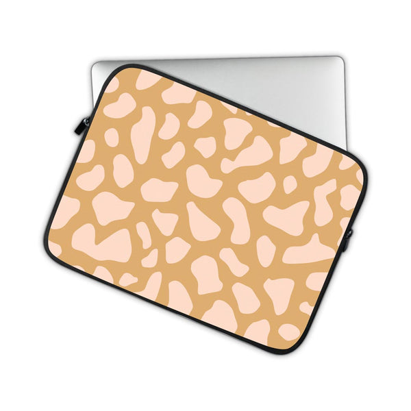 Cheetah Pattern 02- Laptop Sleeve