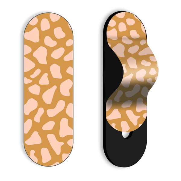 Cheetah Pattern 02 -  Slider Mobile Grip