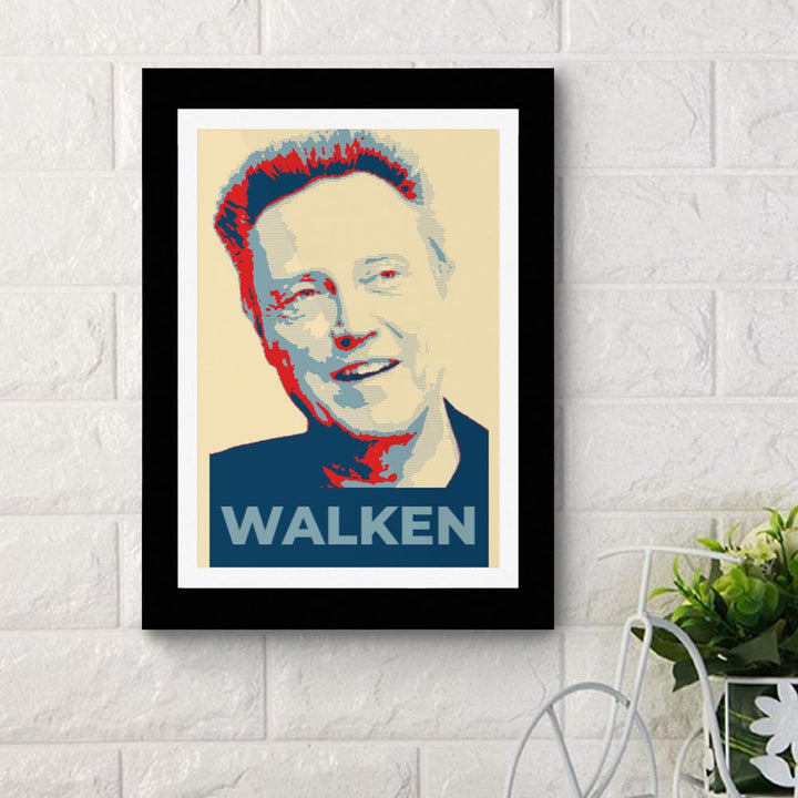 Christopher Walk - Framed Poster