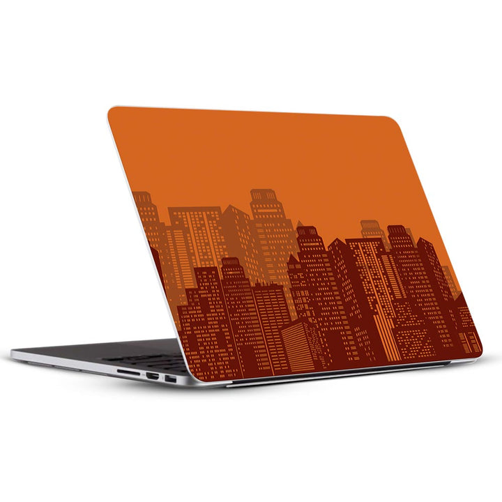 Cityscape Desert - Laptop Skins