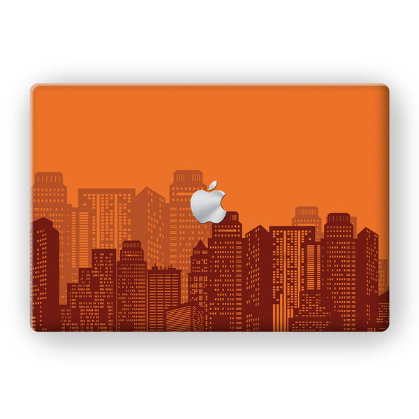 Cityscape Desert - MacBook Skins