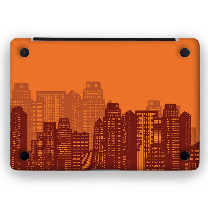 Cityscape Desert - MacBook Skins