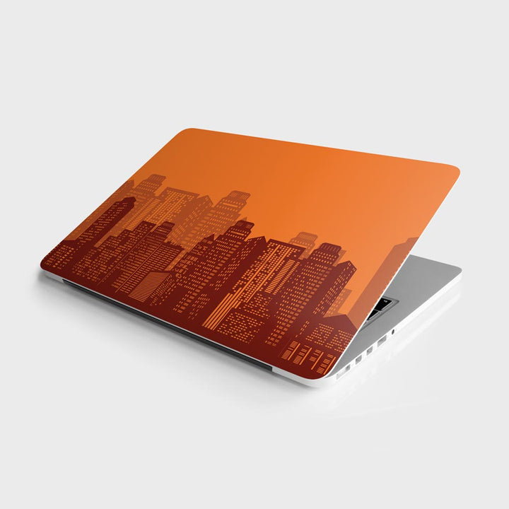 Cityscape Desert - Laptop Skins