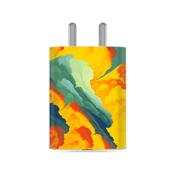 Clouds - Nothing Phone (1) - Charger Skin