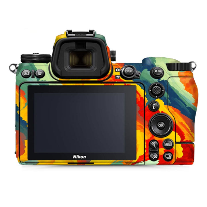 Clouds - Nikon Camera Skins By Sleeky India