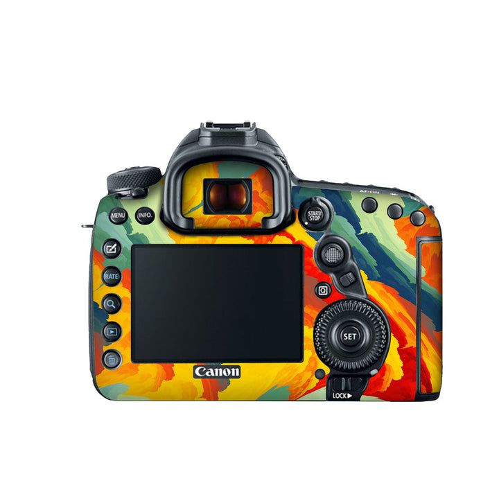 Clouds - Canon Camera Skins