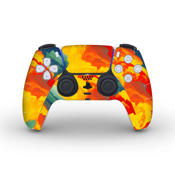 Clouds - Skins for PS5 controller by Sleeky India