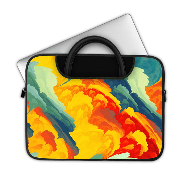 Clouds - Pockets Laptop Sleeve