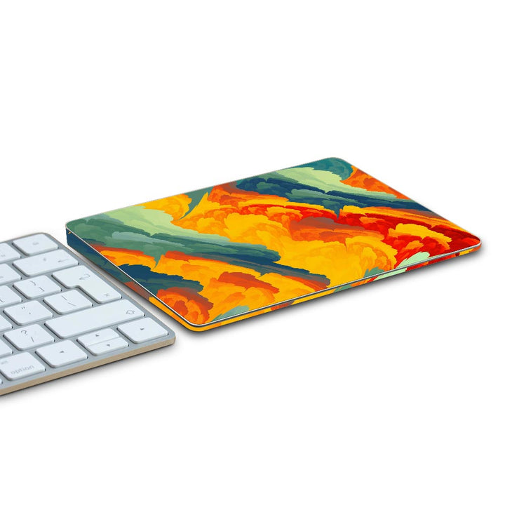 clouds skin for Apple Magic Trackpad 2 Skins by sleeky india