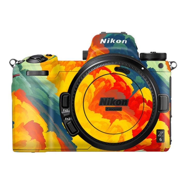 Clouds - Nikon Camera Skins