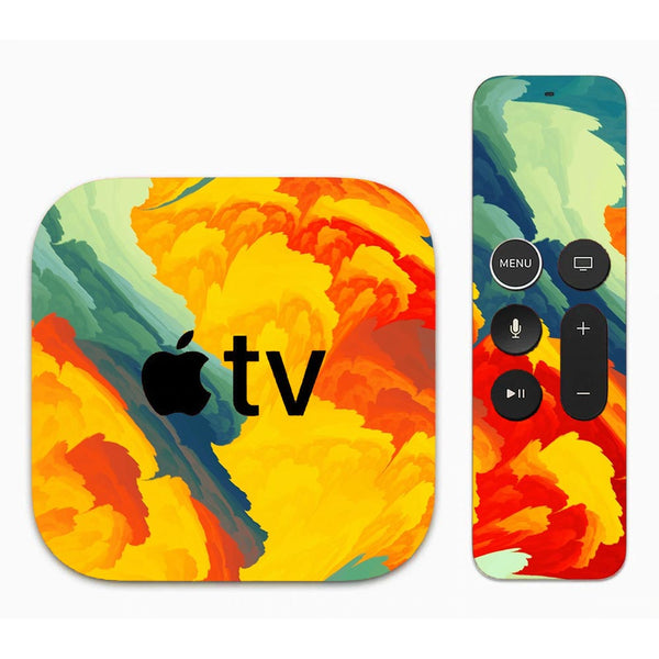 Clouds - Apple TV Skin