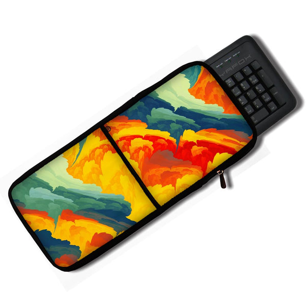 Clouds - 2in1 Keyboard & Mouse Sleeves