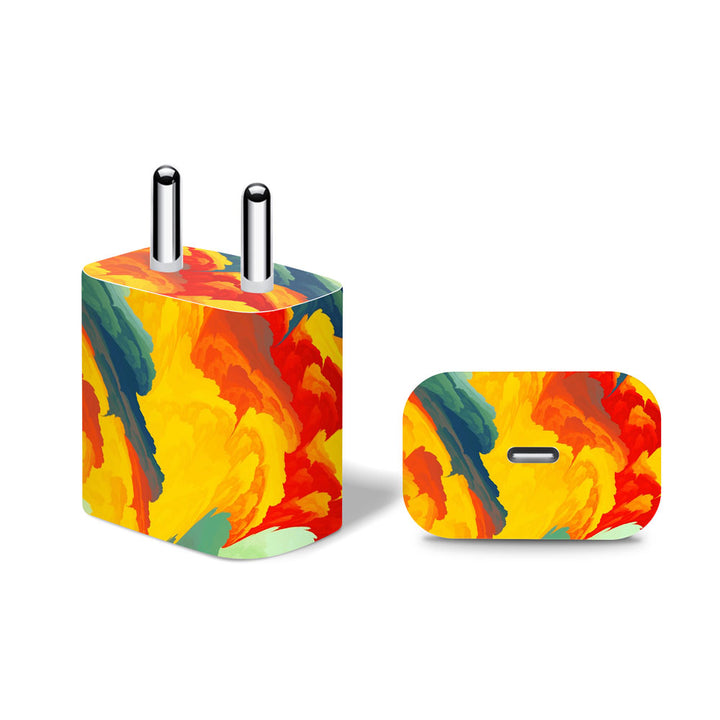 Clouds - Apple 20W Charger Skin