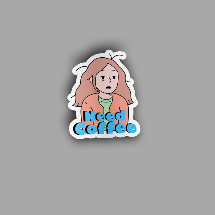 Coffee - Sticker
