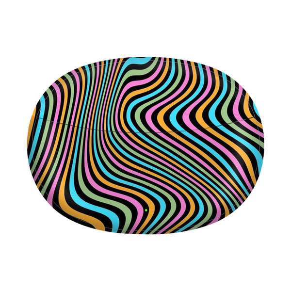 Color Lines - Realme Buds Air 3 Neo Skin