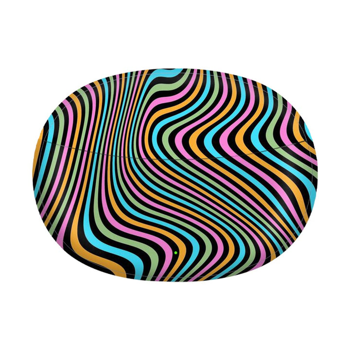 Color Lines - Realme Buds Air 3 Neo Skin