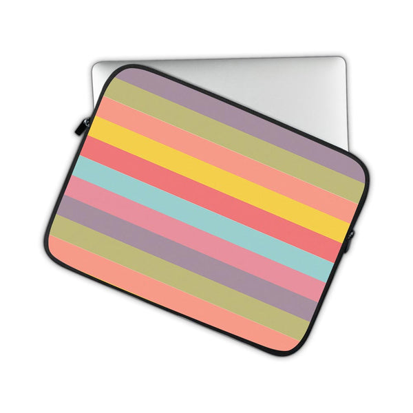 Color Strands - Laptop SleeveColor Strands - Laptop Sleeve