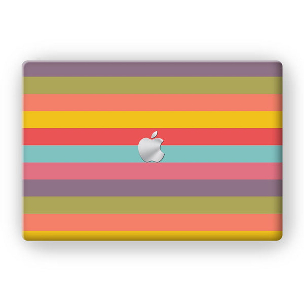 Color Strands - MacBook Skins