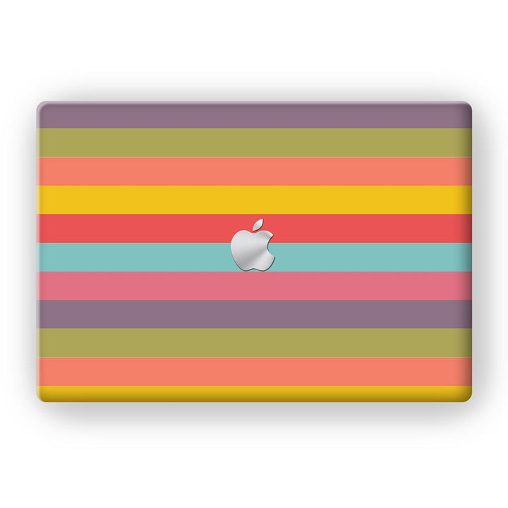Color Strands - MacBook Skins