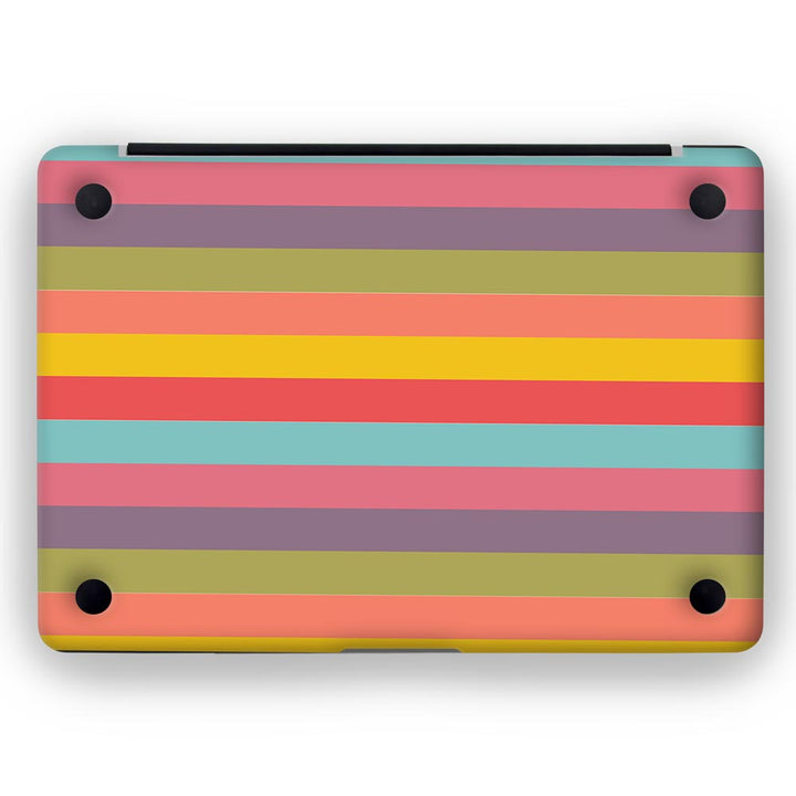 Color Strands - MacBook Skins