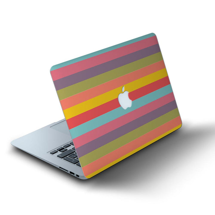 Color Strands - MacBook Skins