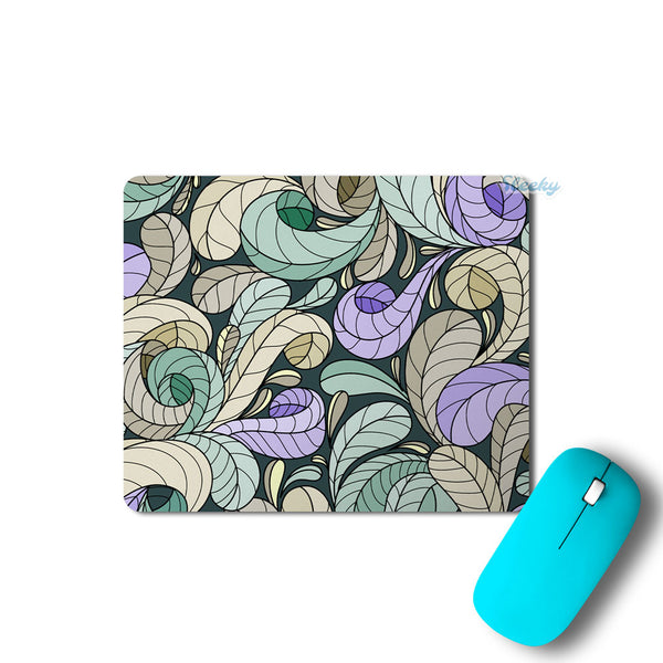 Colorful Abstract Seamless Pattern - Mousepad