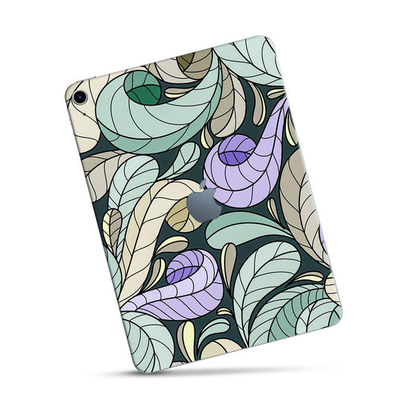 Colorful Abstract Seamless Pattern - Apple Ipad Skin