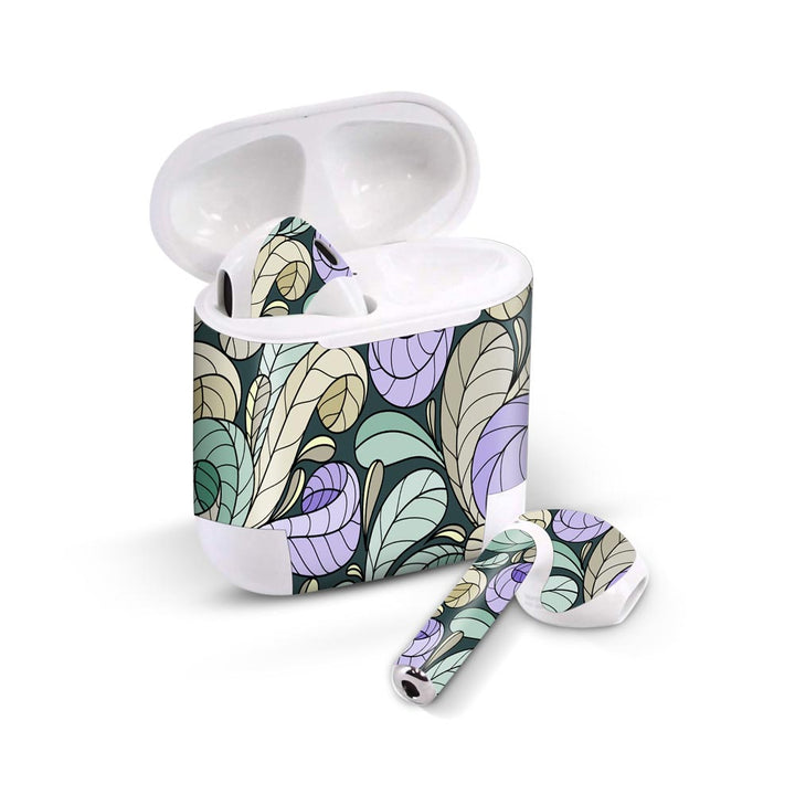 Colorful Abstract Seamless pattern - Airpods 1/2/3 Skin