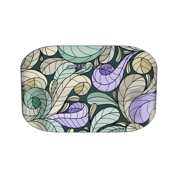 Colorful Abstract Seamless Pattern - OnePlus Nord Buds Skin