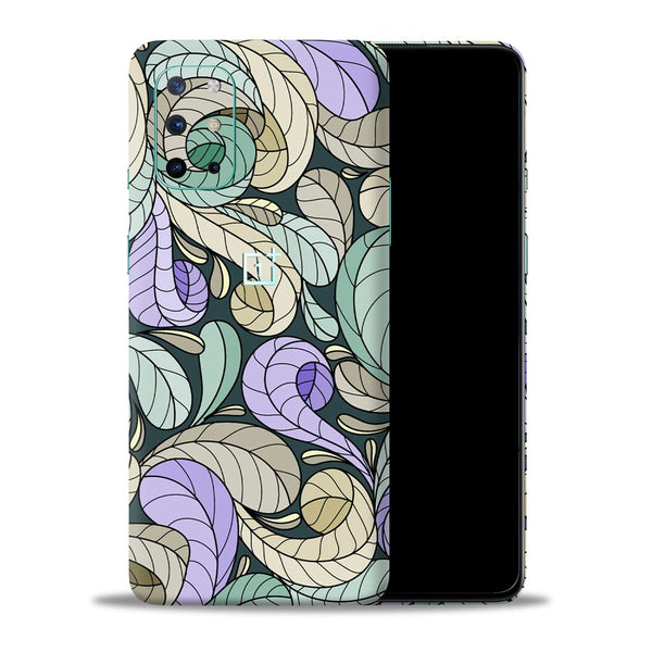 Colorful Abstract Seamless Pattern - Mobile Skin