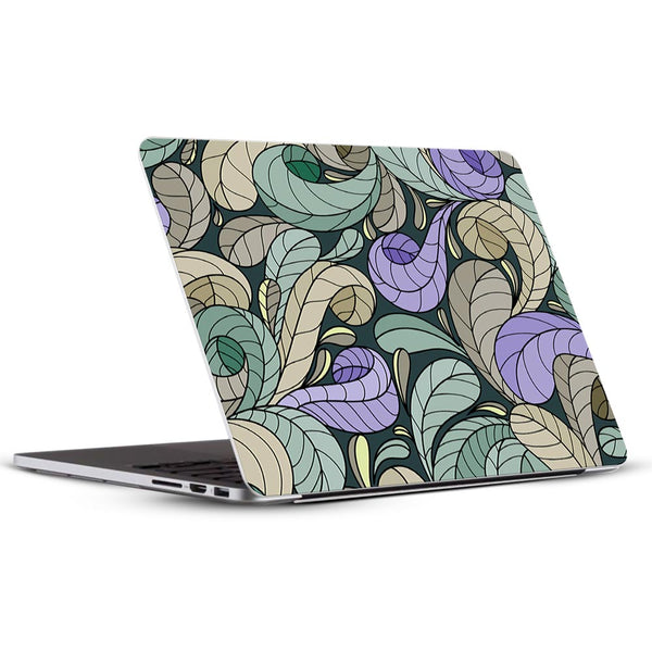 Colorfull Abstract Seamless Pattern - Laptop Skins