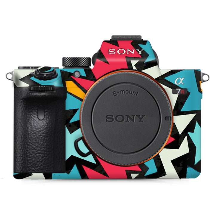 Comic - Sony Camera Skins