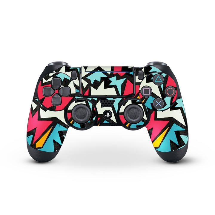Comic - Skins for PS4 Controller By Sleeky India