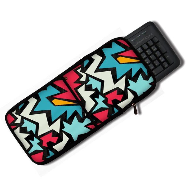 Comic - 2in1 Keyboard & Mouse Sleeves