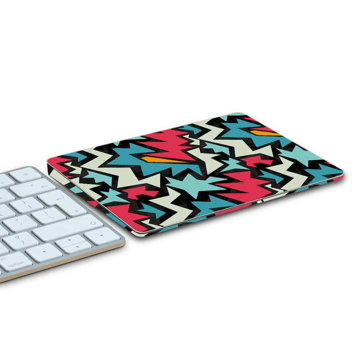 comic skin for Apple Magic Trackpad 2 Skins by sleeky india