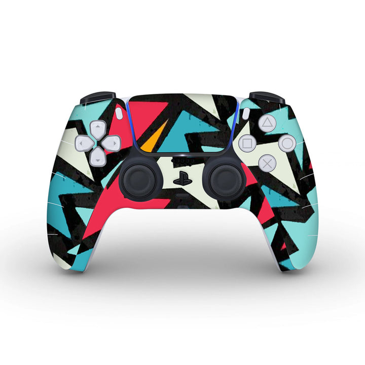 Comic - Skins for PS5 controller by Sleeky India