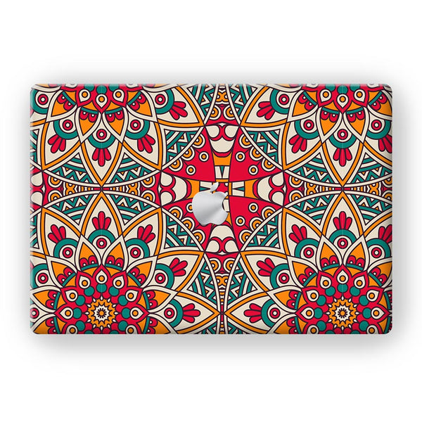 Complex Mandala - MacBook Skins