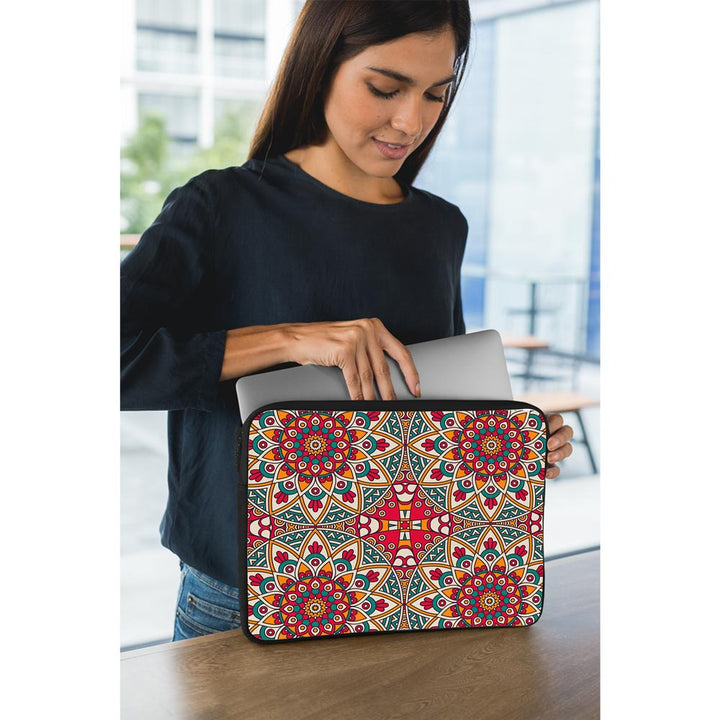 Complex Mandala - Laptop Sleeve