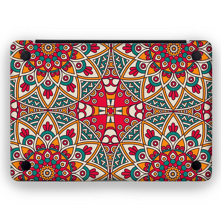 Complex Mandala - MacBook Skins