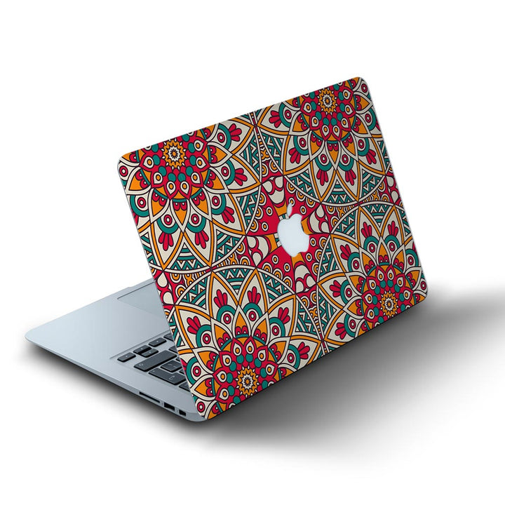 Complex Mandala - MacBook Skins