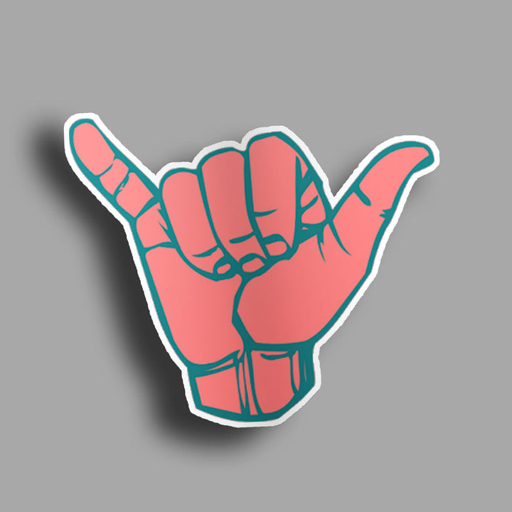 Lets Call - Sticker