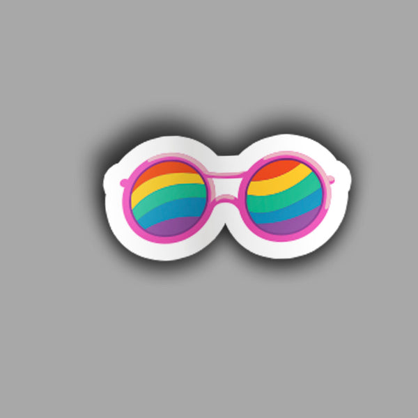 Cool Sunglasses - Sticker