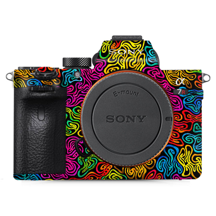 Cosmos - Sony Camera Skins